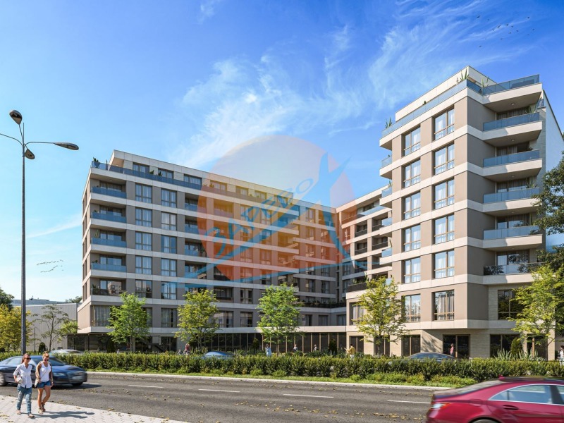 Продава 1-СТАЕН, гр. Бургас, Братя Миладинови, снимка 2 - Апартаменти - 52261556