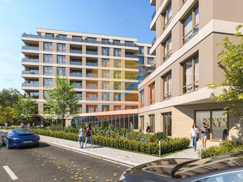 Продава 1-СТАЕН, гр. Бургас, Братя Миладинови, снимка 7 - Апартаменти - 52261556