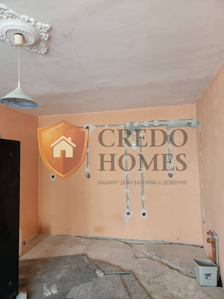 Продава 2-СТАЕН, гр. Велико Търново, Бузлуджа, снимка 5 - Апартаменти - 55554929