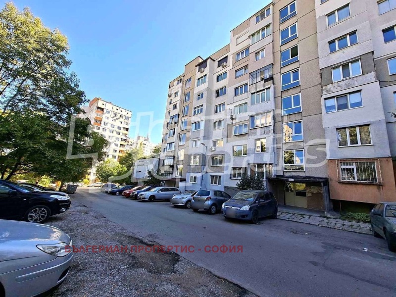 Til salgs  2 soverom Sofia , Ljulin 3 , 84 kvm | 76979676
