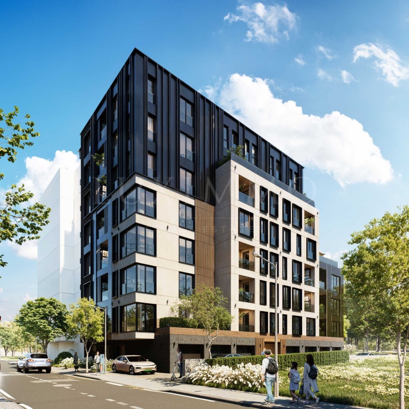 Myytävänä  2 makuuhuonetta Plovdiv , Hristo Smirnenski , 118 neliömetriä | 36407618 - kuva [3]