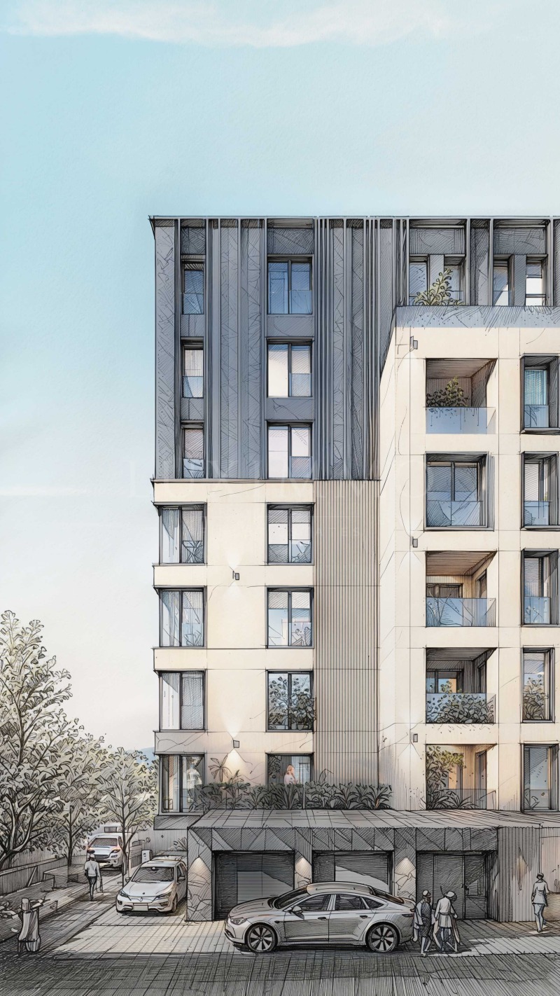 Myytävänä  2 makuuhuonetta Plovdiv , Hristo Smirnenski , 118 neliömetriä | 36407618 - kuva [9]