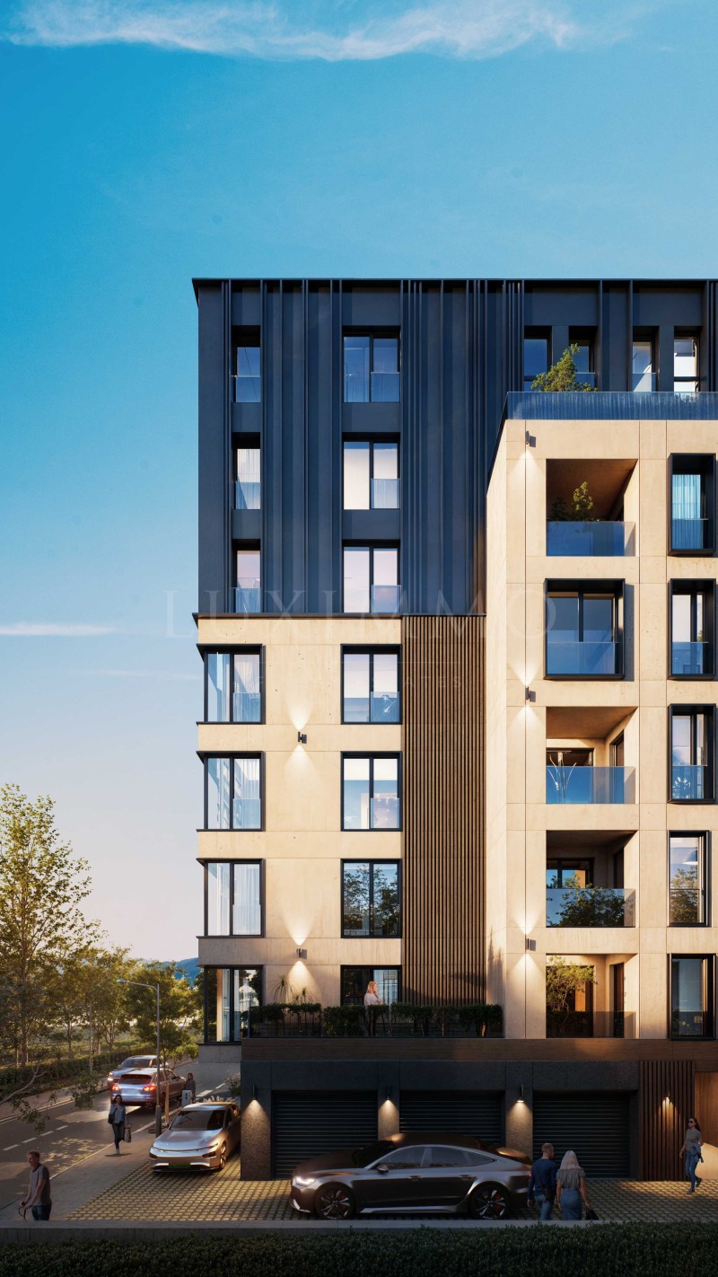 Myytävänä  2 makuuhuonetta Plovdiv , Hristo Smirnenski , 118 neliömetriä | 36407618 - kuva [5]