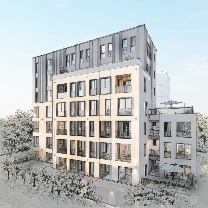 Myytävänä  2 makuuhuonetta Plovdiv , Hristo Smirnenski , 118 neliömetriä | 36407618 - kuva [8]