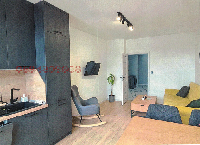 Продава 3-СТАЕН, гр. София, Надежда 2, снимка 6 - Апартаменти - 53445616