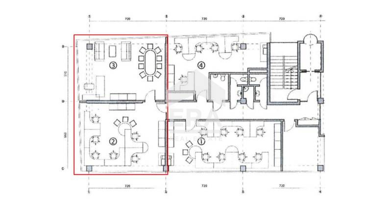 En venta  Oficina Sofia , Lyulin 8 , 110 metros cuadrados | 75634271 - imagen [7]