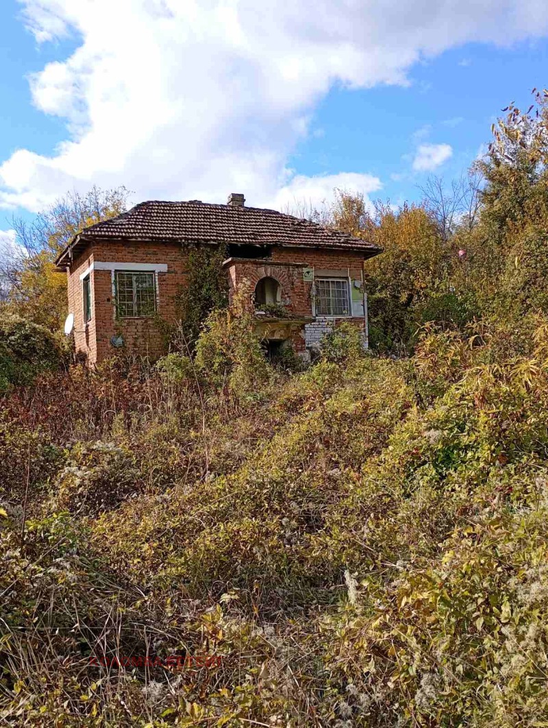 Продава КЪЩА, с. Охрид, област Монтана, снимка 2 - Къщи - 52296404