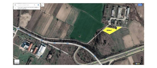 Till salu  Komplott region Plovdiv , Benkovski , 2924 kvm | 16682826