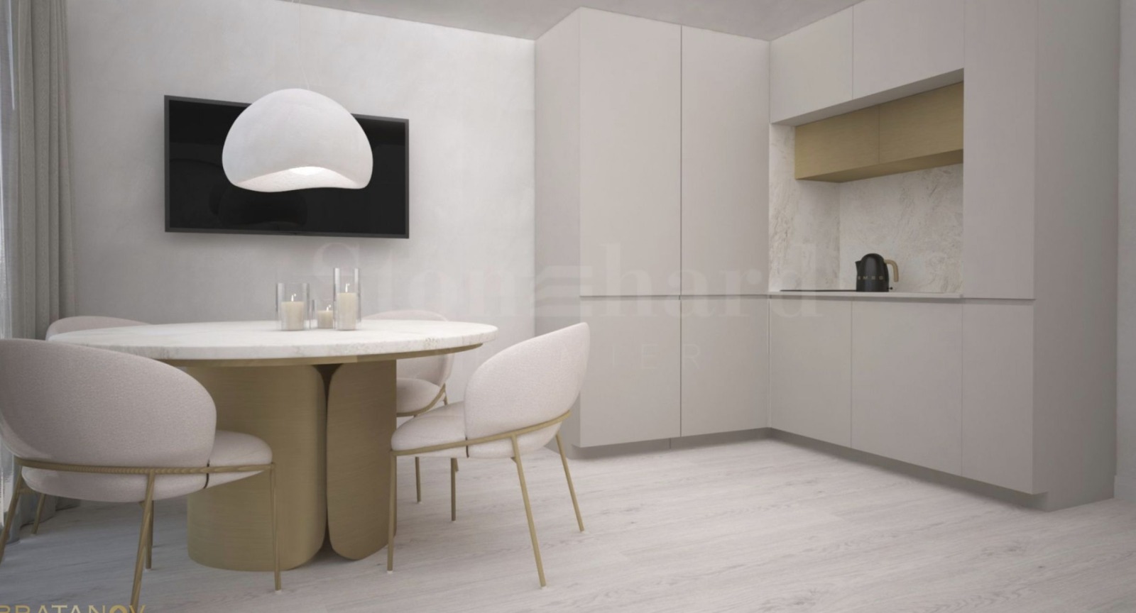 Продава 1-СТАЕН, к.к. Слънчев бряг, област Бургас, снимка 8 - Апартаменти - 51592118