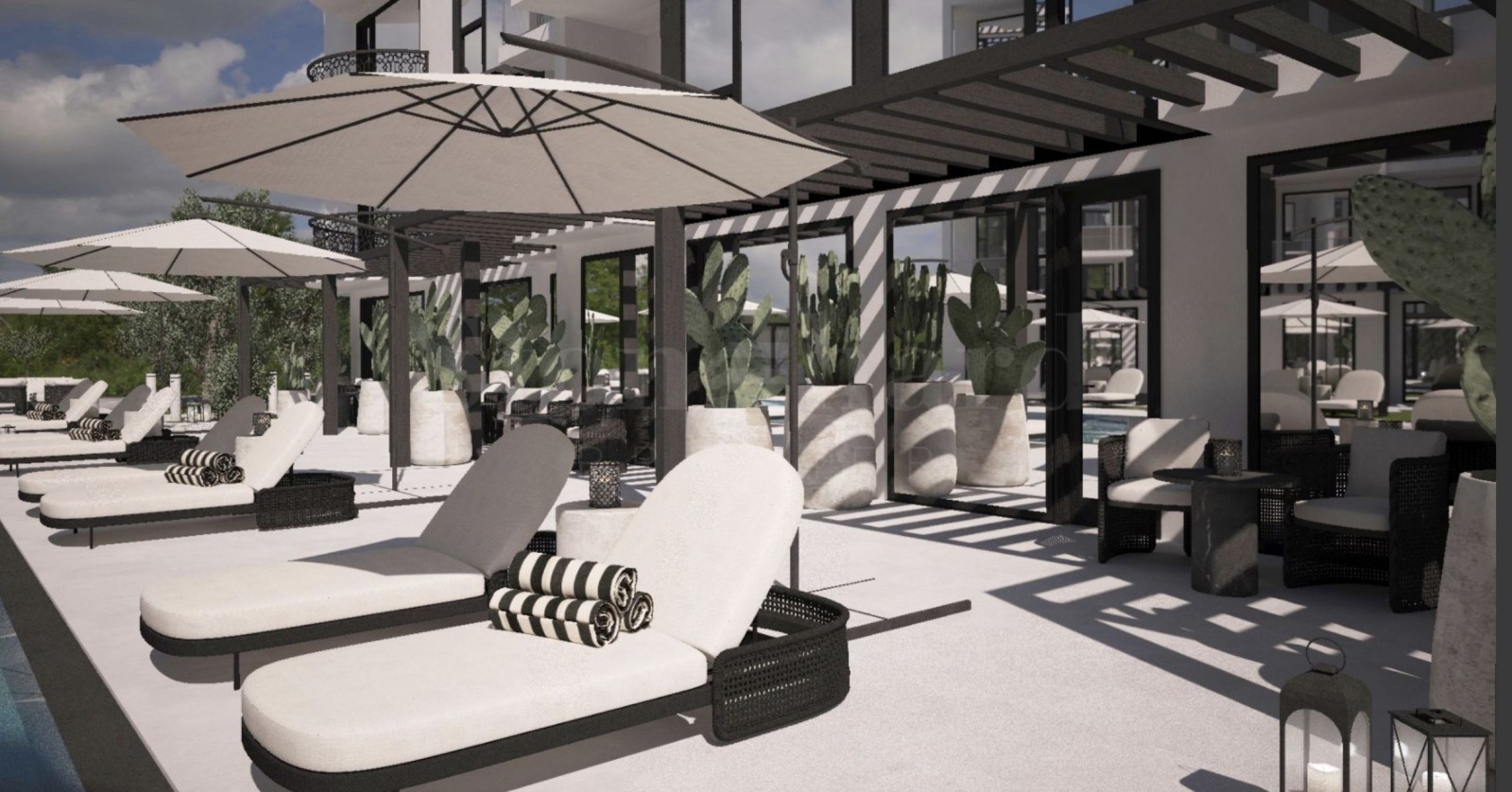 Продава 1-СТАЕН, к.к. Слънчев бряг, област Бургас, снимка 2 - Апартаменти - 51592118