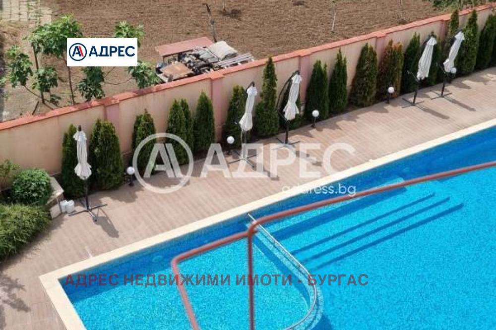Продава 2-СТАЕН, гр. Черноморец, област Бургас, снимка 9 - Апартаменти - 53794110