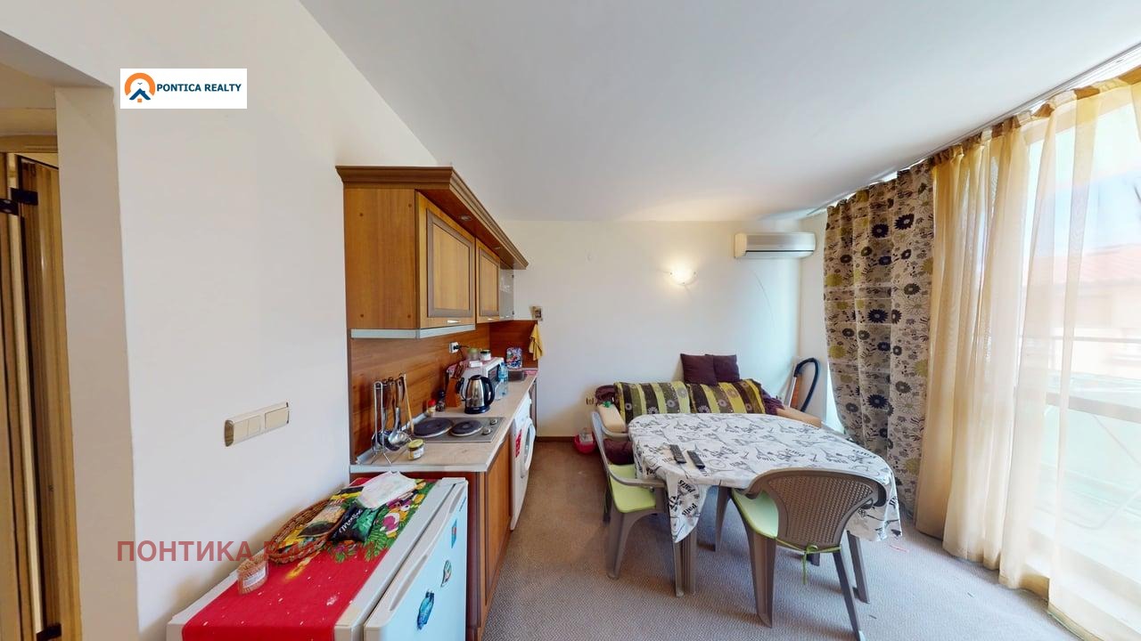 Продава 2-СТАЕН, к.к. Слънчев бряг, област Бургас, снимка 7 - Апартаменти - 54503134
