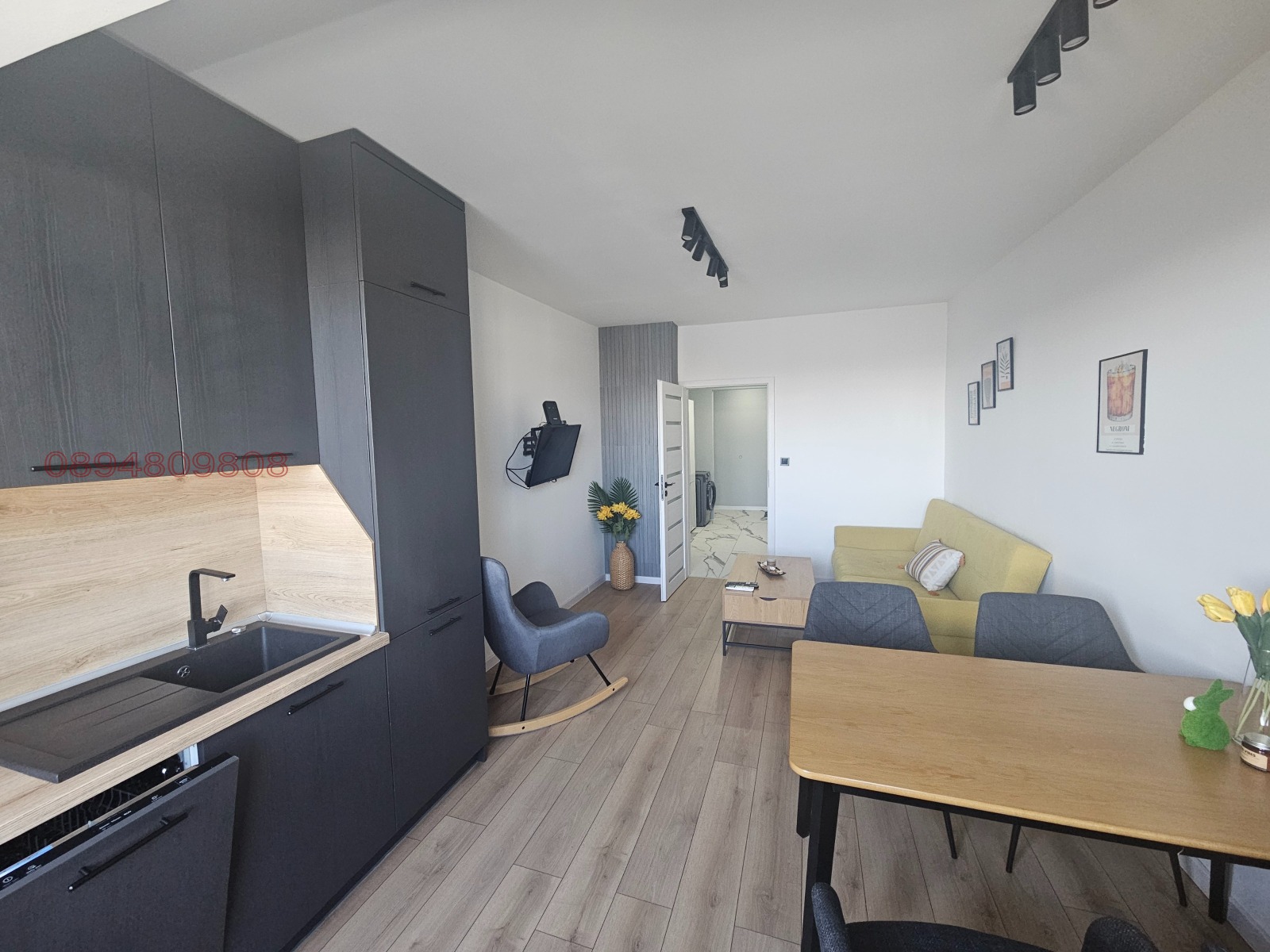 Продава 3-СТАЕН, гр. София, Надежда 2, снимка 2 - Апартаменти - 53716682