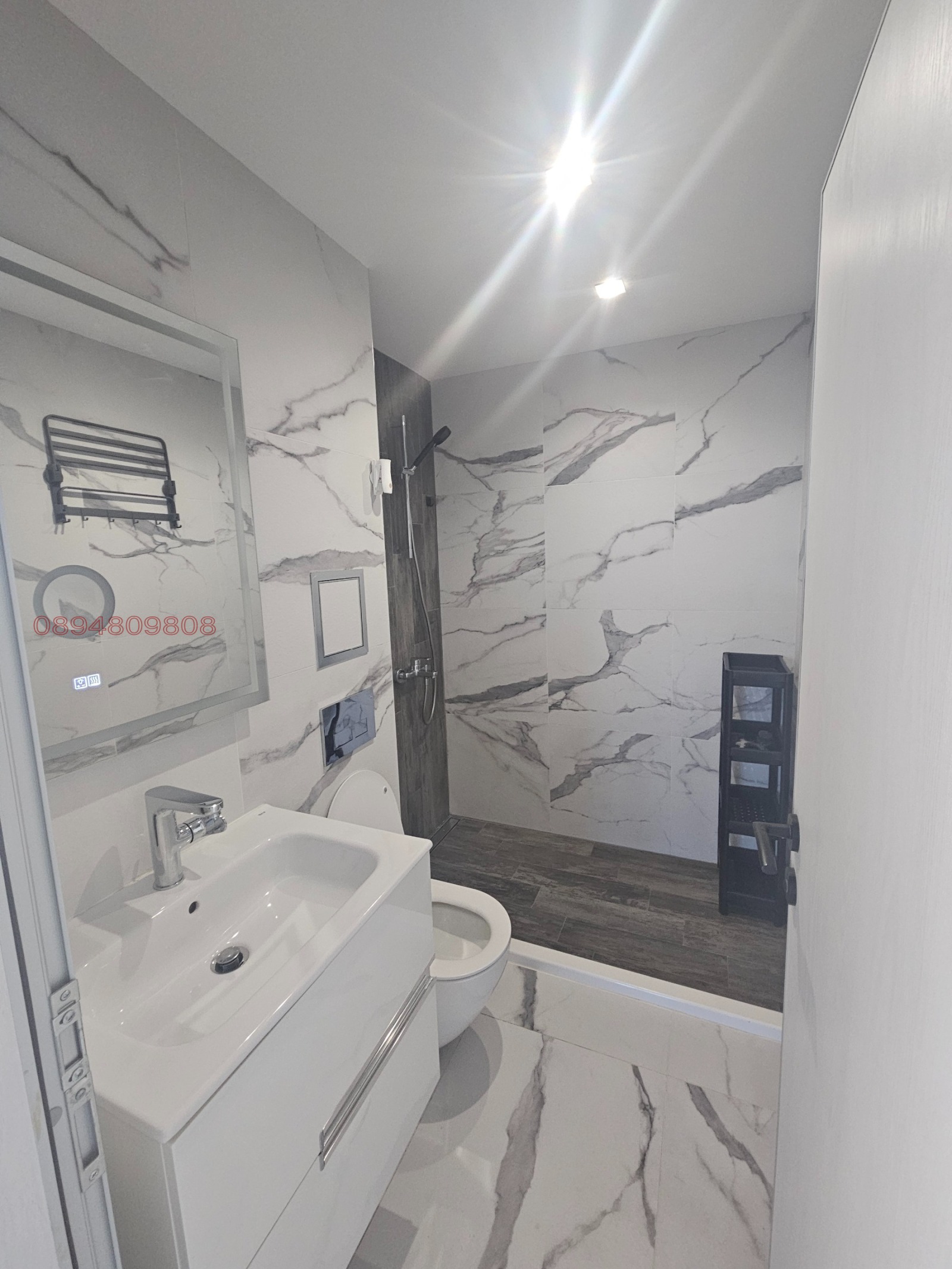 Продава 3-СТАЕН, гр. София, Надежда 2, снимка 4 - Апартаменти - 53716682