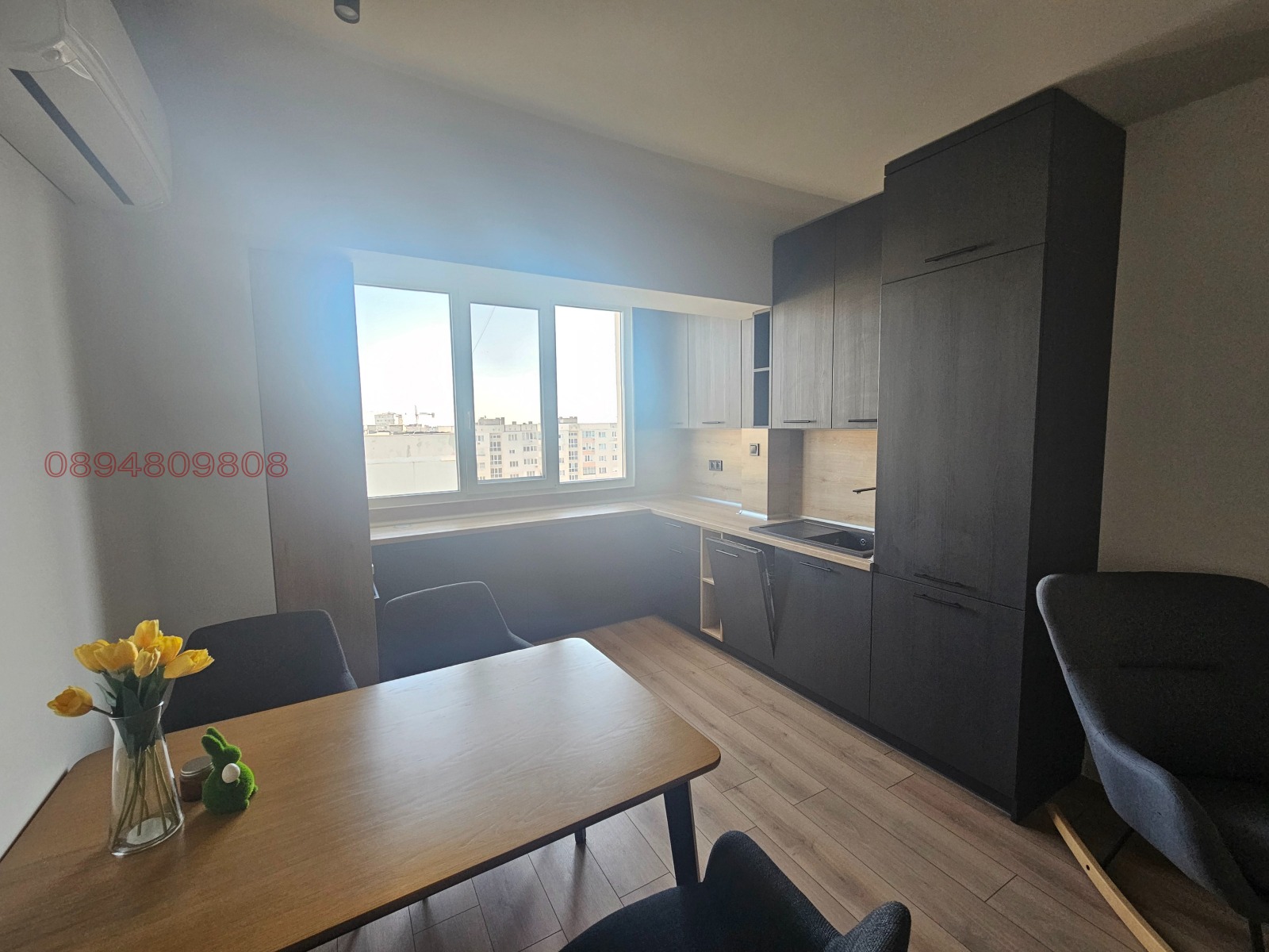 Продава 3-СТАЕН, гр. София, Надежда 2