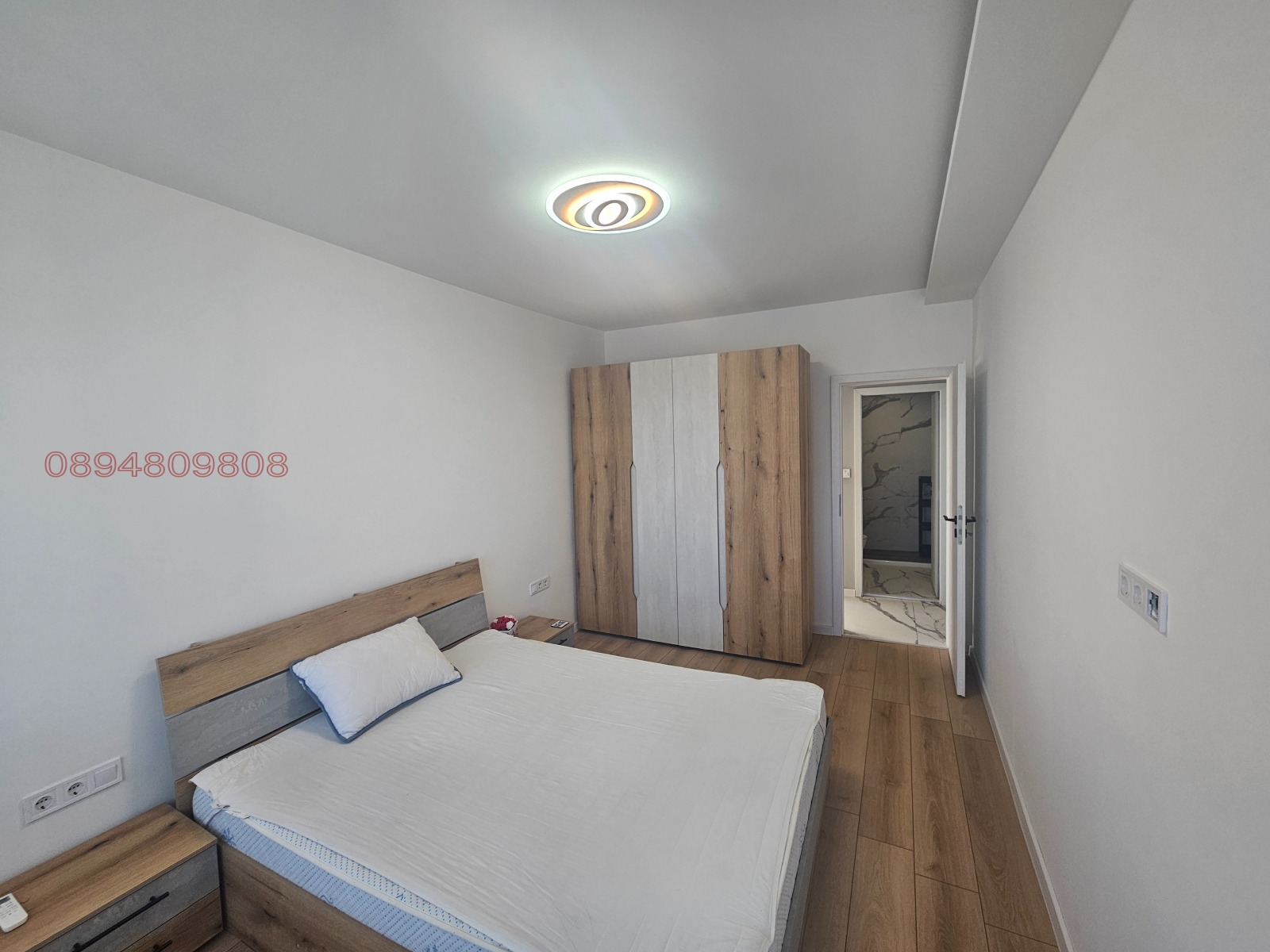 Продава 3-СТАЕН, гр. София, Надежда 2, снимка 11 - Апартаменти - 53716682