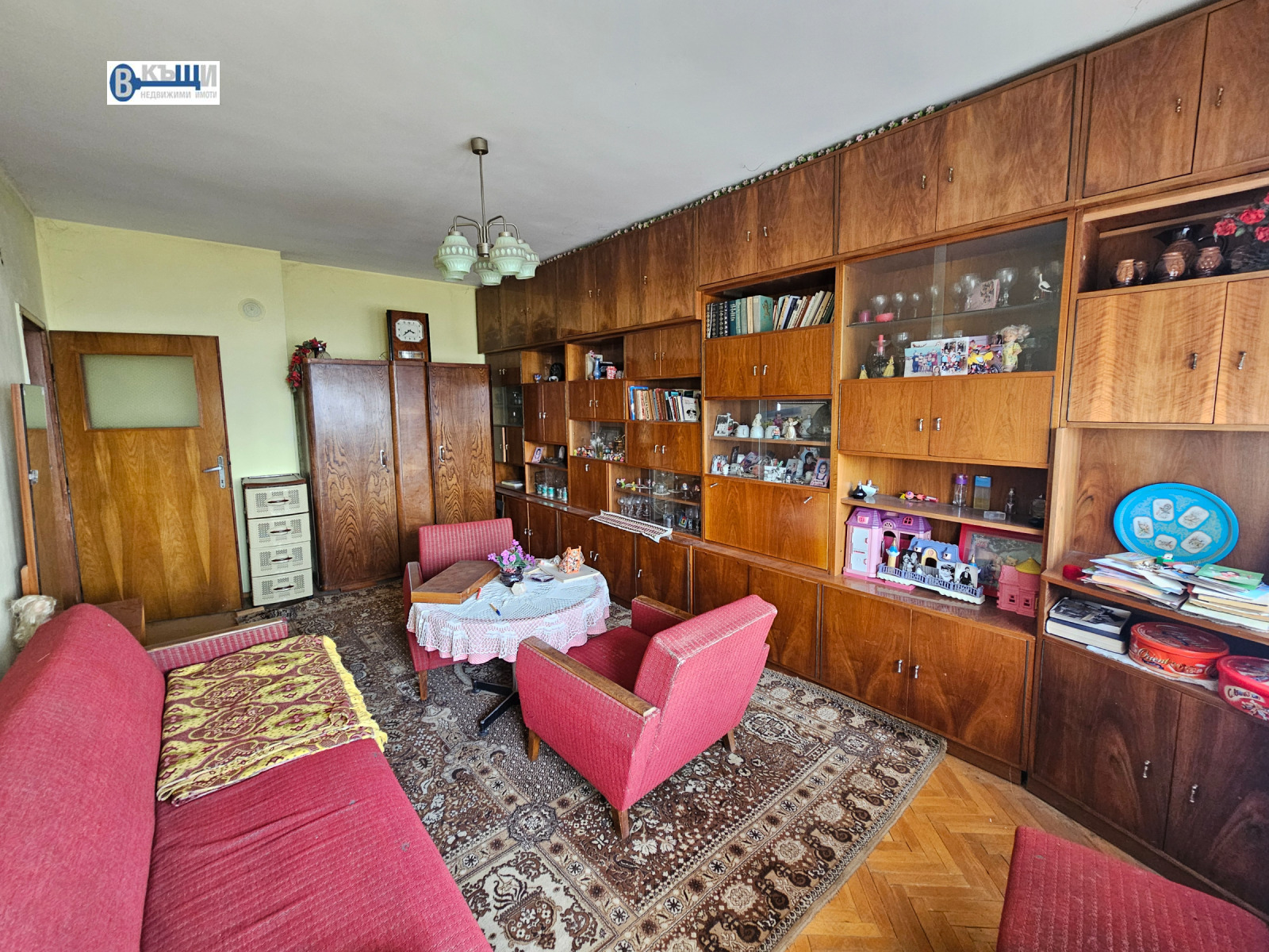 Продава 3-СТАЕН, гр. Велико Търново, Акация, снимка 4 - Апартаменти - 54076534