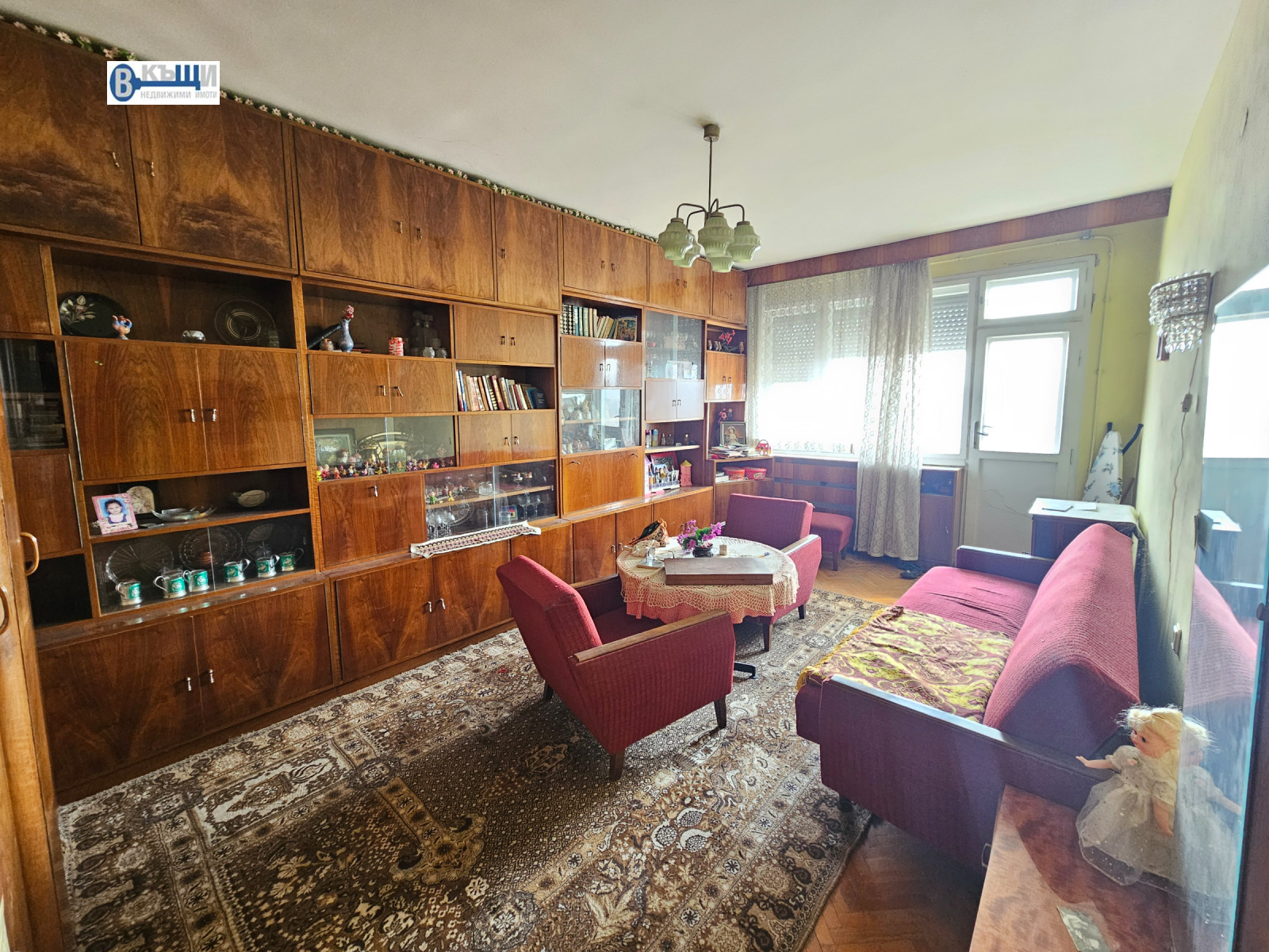 Продава 3-СТАЕН, гр. Велико Търново, Акация, снимка 6 - Апартаменти - 54076534