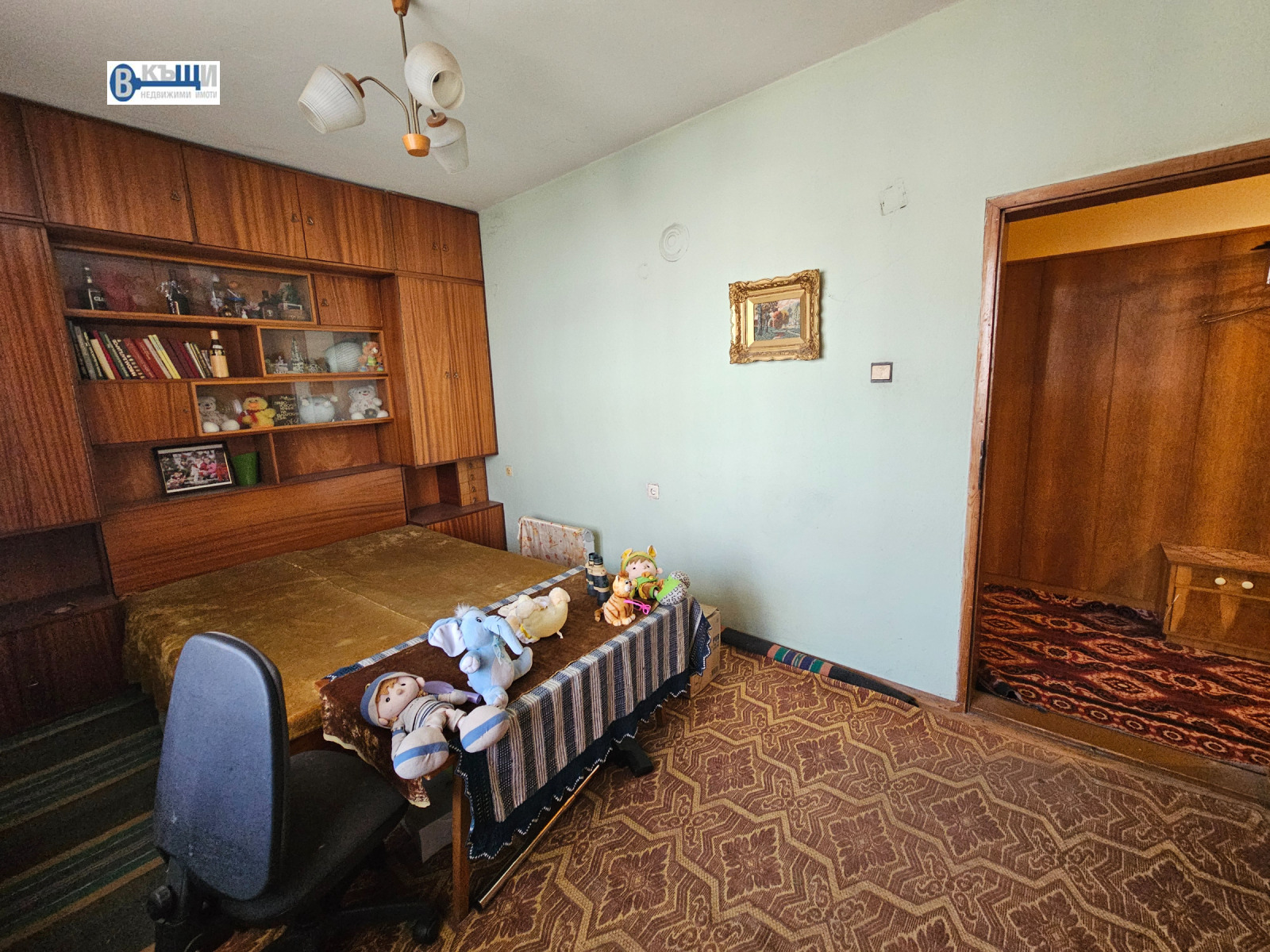 Продава 3-СТАЕН, гр. Велико Търново, Акация, снимка 7 - Апартаменти - 54076534