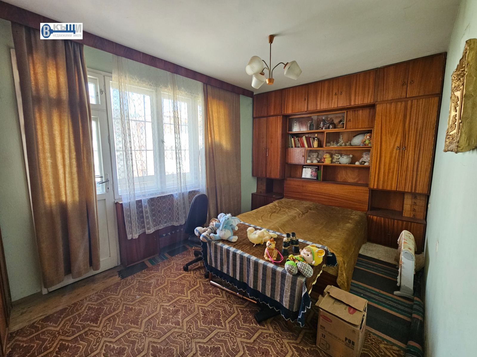 Продава 3-СТАЕН, гр. Велико Търново, Акация, снимка 8 - Апартаменти - 54076534