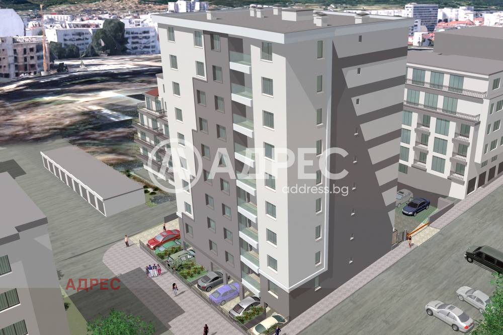 Продава 3-СТАЕН, гр. Варна, Левски 1, снимка 7 - Апартаменти - 55013492