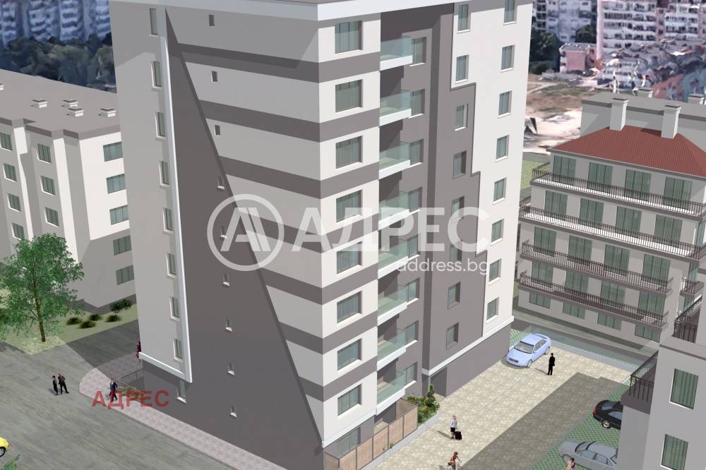 Продава 3-СТАЕН, гр. Варна, Левски 1, снимка 3 - Апартаменти - 55013492
