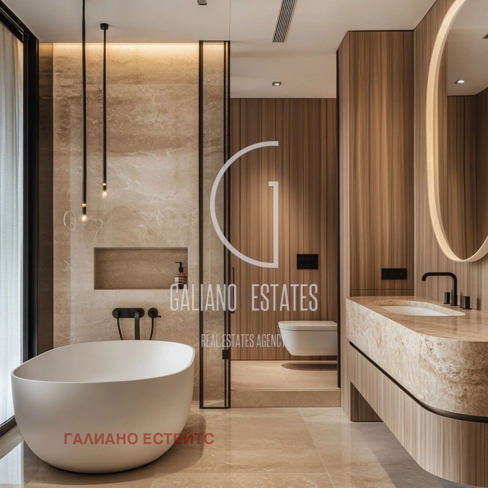 Продава 4-СТАЕН, гр. София, Център, снимка 4 - Апартаменти - 53199377