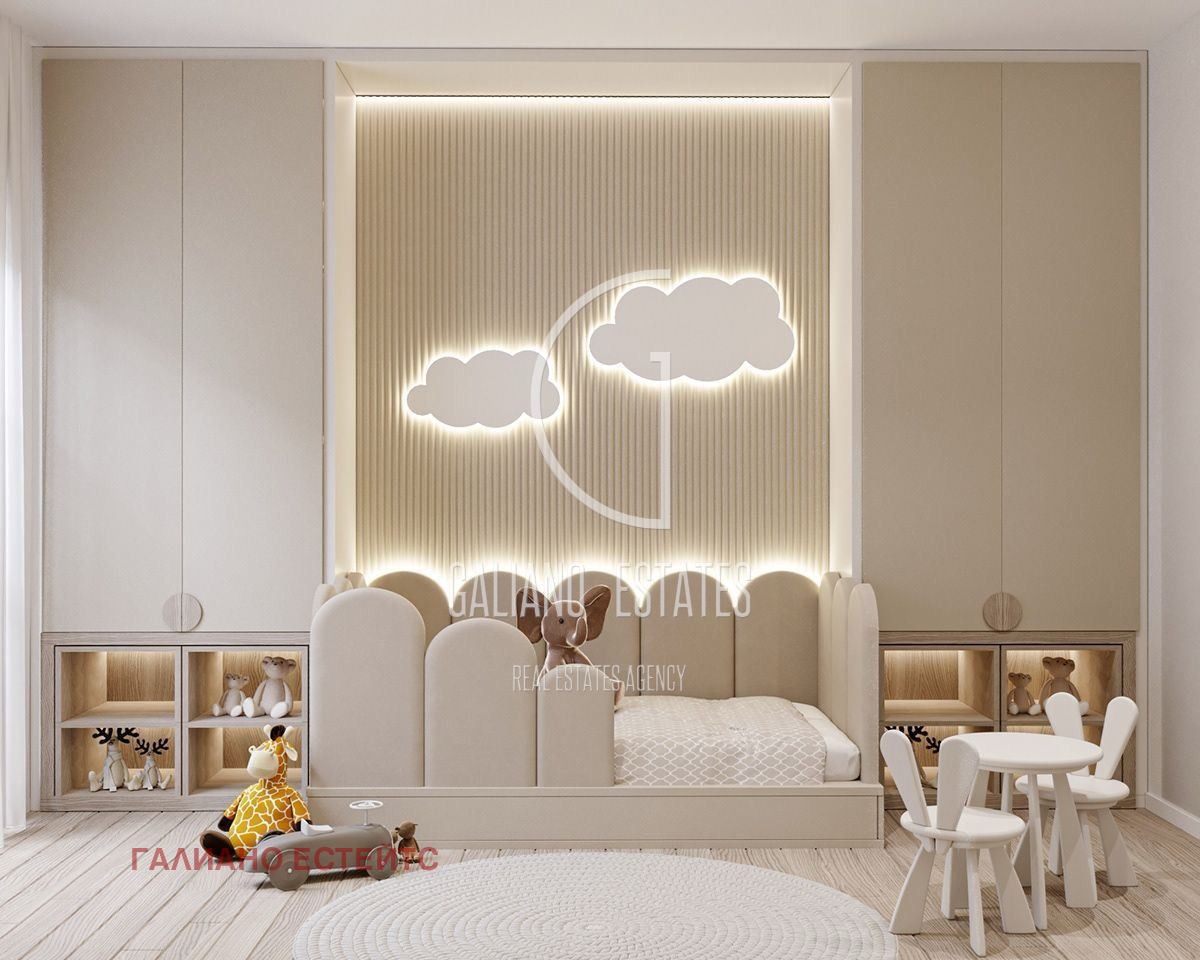 Продава 4-СТАЕН, гр. София, Център, снимка 3 - Апартаменти - 53199377