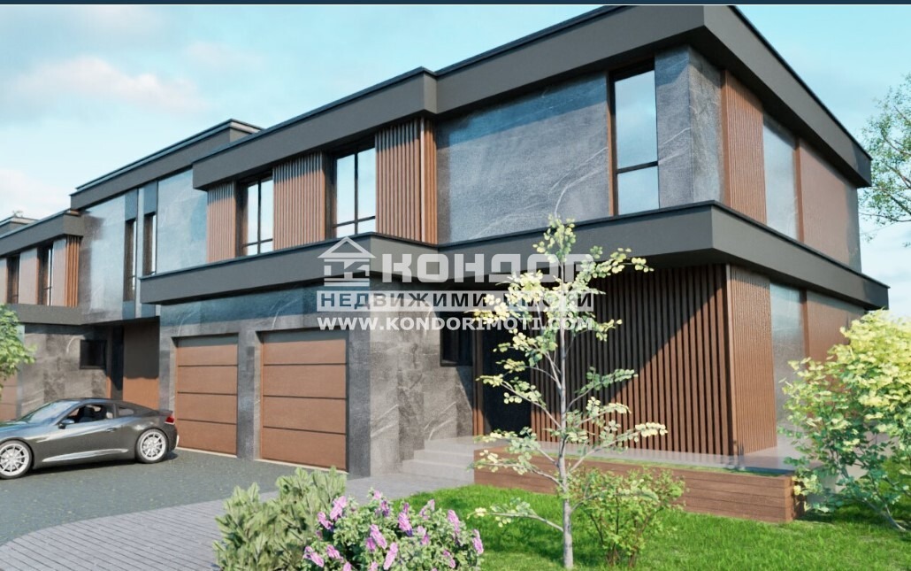 Продава КЪЩА, с. Марково, област Пловдив, снимка 2 - Къщи - 51674871