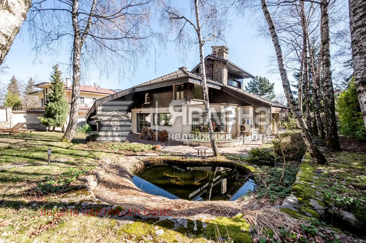 Продава КЪЩА, гр. София, Горна баня, снимка 6 - Къщи - 53784045