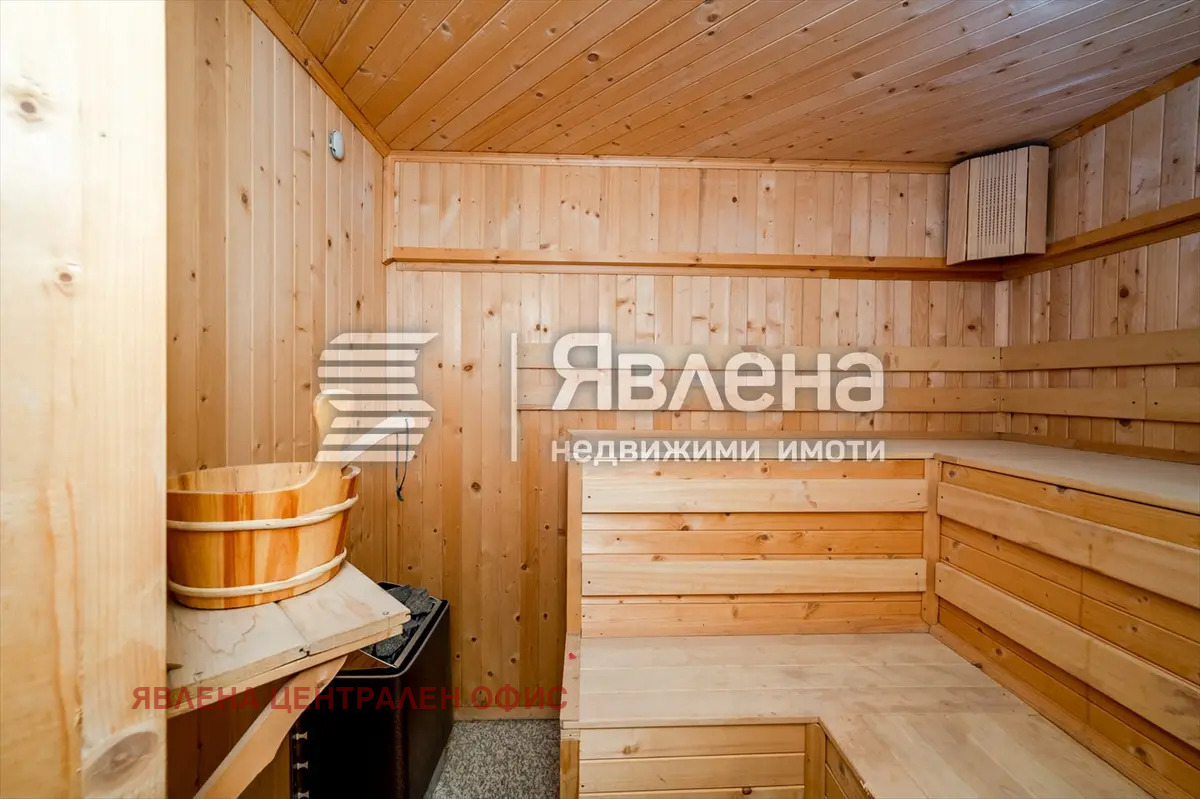 Продава КЪЩА, гр. София, Горна баня, снимка 9 - Къщи - 53784045