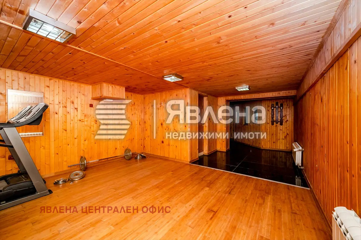 Продава КЪЩА, гр. София, Горна баня, снимка 14 - Къщи - 53784045