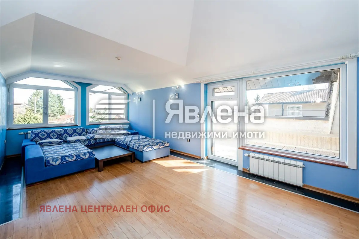 Продава КЪЩА, гр. София, Горна баня, снимка 8 - Къщи - 53784045