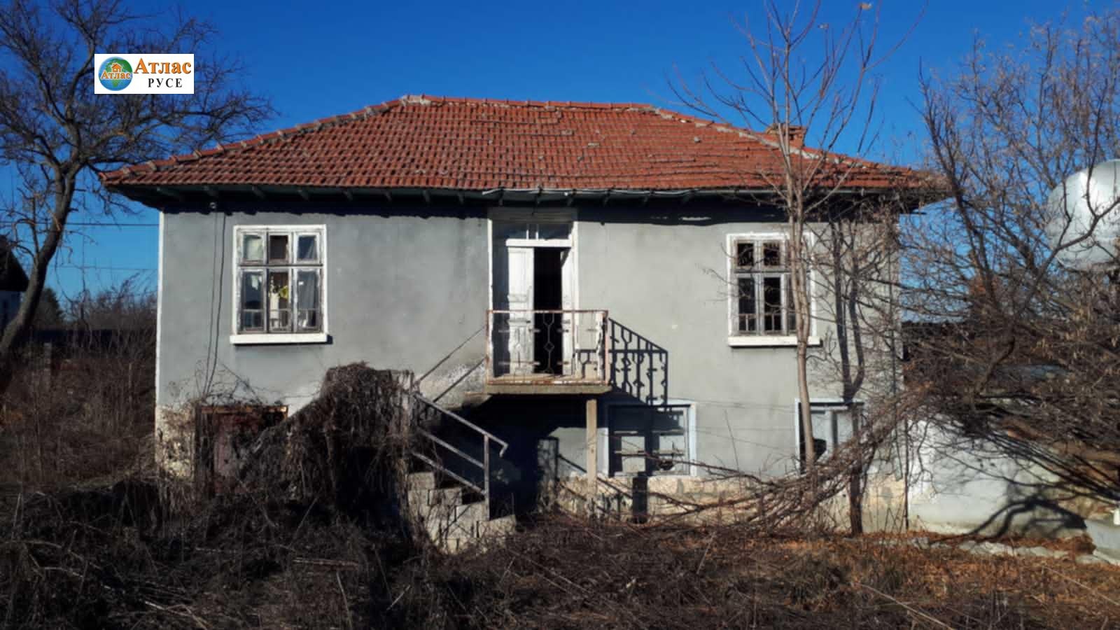 Продава КЪЩА, с. Табачка, област Русе, снимка 3 - Къщи - 54911440