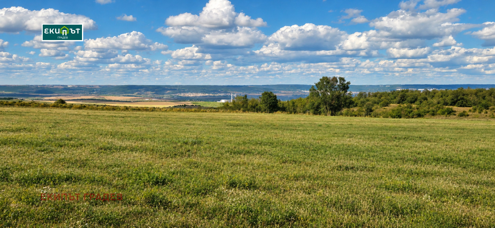 Продава ПАРЦЕЛ, с. Здравец, област Варна