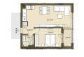 Продава 2-СТАЕН, град София, Връбница 1 • 115577 € / 226048.96 лв. • 88315473 4