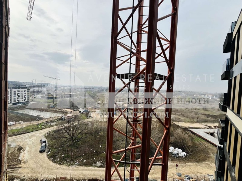 Продава  1-стаен град Пловдив , Христо Смирненски , 36 кв.м | 45805101 - изображение [11]