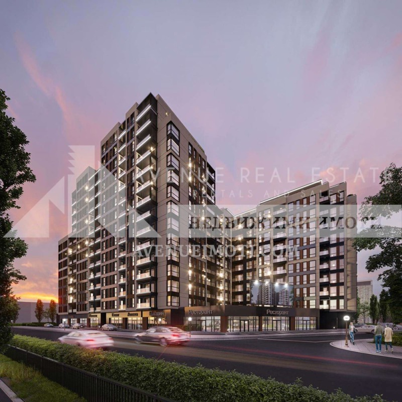 Продава  1-стаен град Пловдив , Христо Смирненски , 36 кв.м | 45805101 - изображение [8]