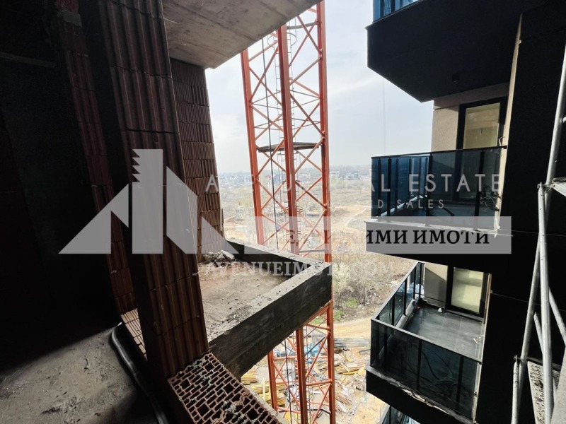 Продава  1-стаен град Пловдив , Христо Смирненски , 36 кв.м | 45805101 - изображение [17]