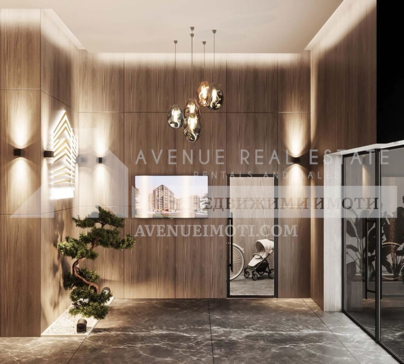 Продава  1-стаен град Пловдив , Христо Смирненски , 36 кв.м | 45805101 - изображение [2]