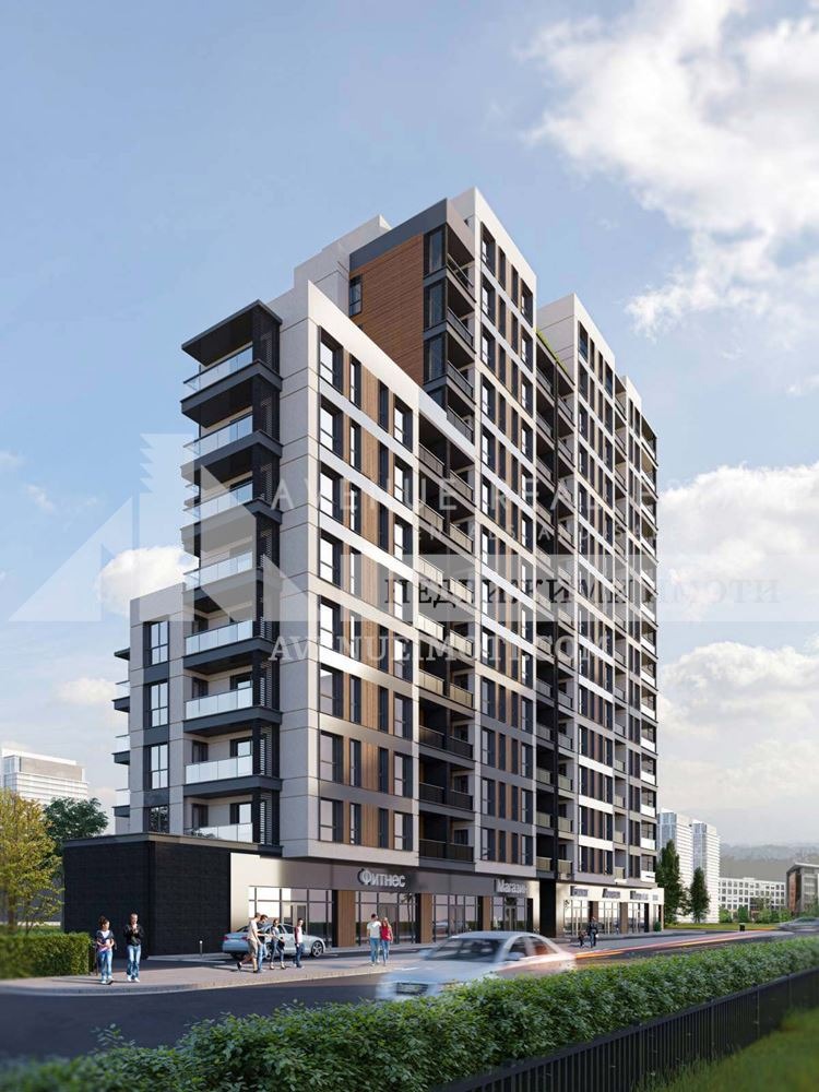 Продава  1-стаен град Пловдив , Христо Смирненски , 36 кв.м | 45805101 - изображение [15]