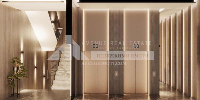 Продава  1-стаен град Пловдив , Христо Смирненски , 36 кв.м | 45805101 - изображение [5]