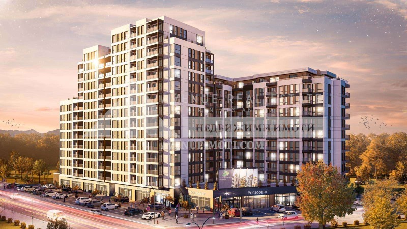 Продава  1-стаен град Пловдив , Христо Смирненски , 36 кв.м | 45805101 - изображение [4]