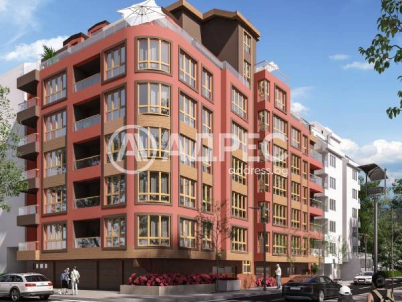 Продава  2-стаен, град София, Стрелбище •  242 399 EUR • ID 39031082 — holmes.bg - [1] 