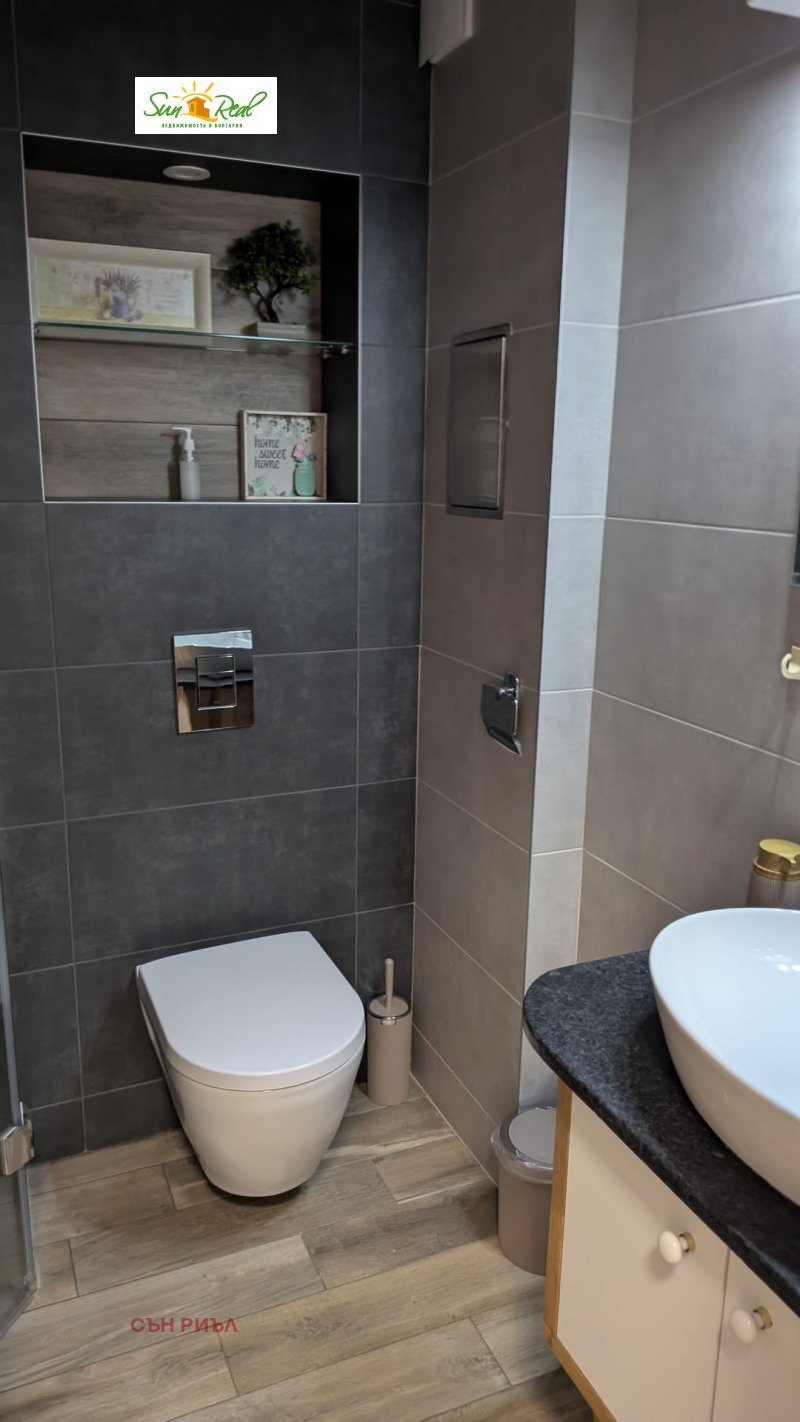 Продава 2-СТАЕН, гр. Варна, к.к. Св.Св. Константин и Елена, снимка 8 - Апартаменти - 53563288