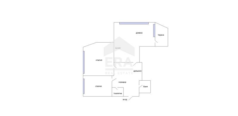 À vendre  2 chambres Varna , Vinitsa , 85 m² | 55278993 - image [14]
