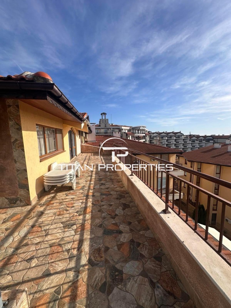 Продава 3-СТАЕН, гр. Свети Влас, област Бургас, снимка 15 - Апартаменти - 52772244