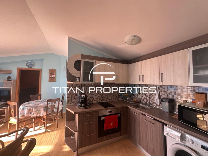 Продава 3-СТАЕН, гр. Свети Влас, област Бургас, снимка 2 - Апартаменти - 52772244