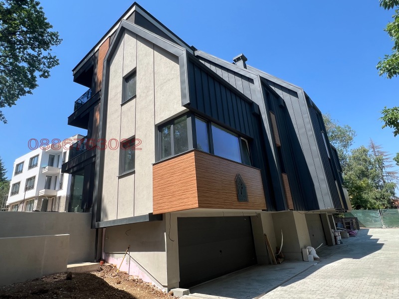Продава  Къща град София , Симеоново , 269 кв.м | 59881260