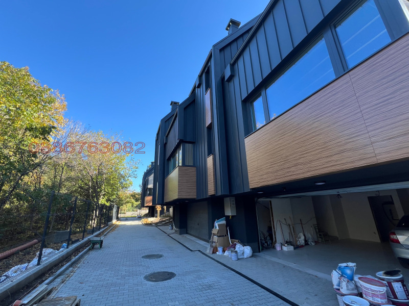 Продава КЪЩА, гр. София, Симеоново, снимка 4 - Къщи - 52437673